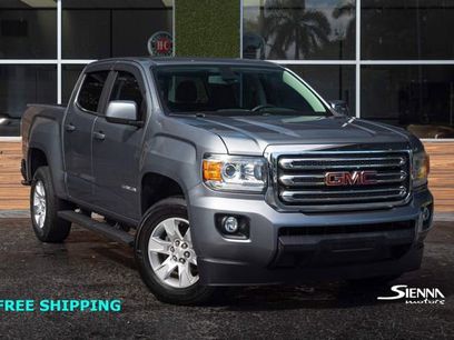 Used 2018 GMC Canyon SLE w/ SLE Convenience Package
