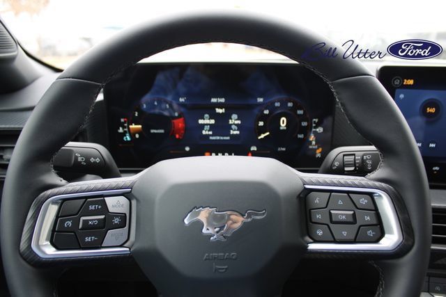 New 2026 Ford Mustang Coupe RWD image 15