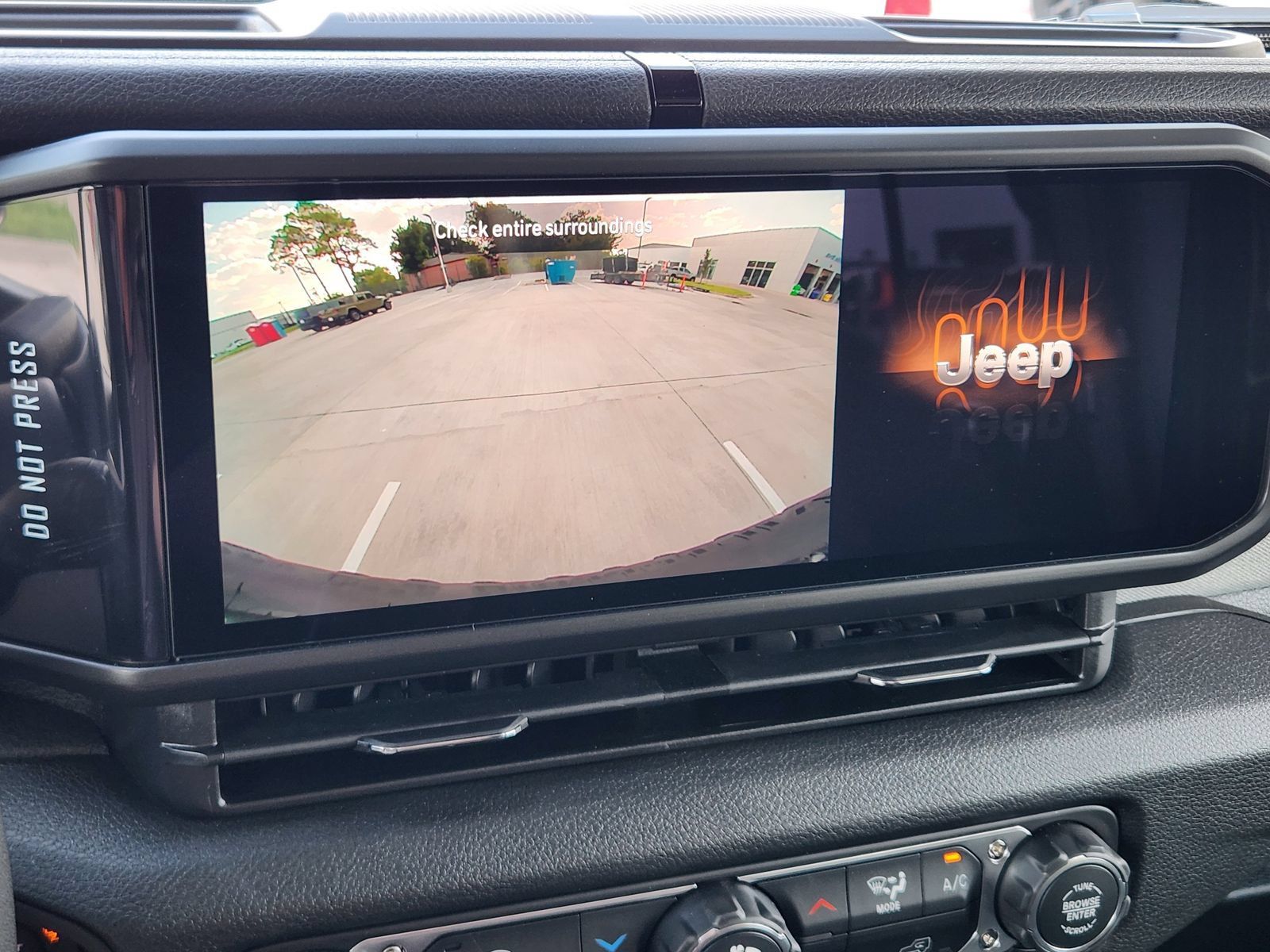 New 2026 Jeep Wrangler Unlimited Sport AWD/4WD image 16