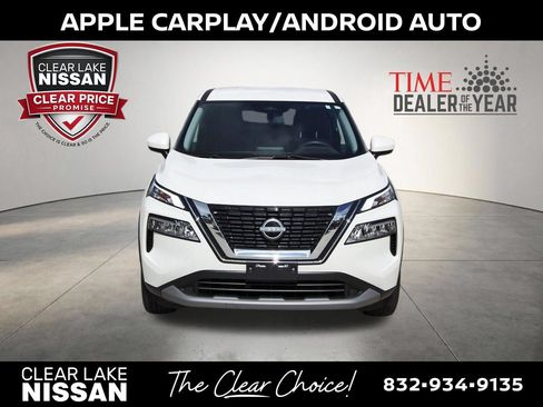Certified 2023 Nissan Rogue SV FWD image 2