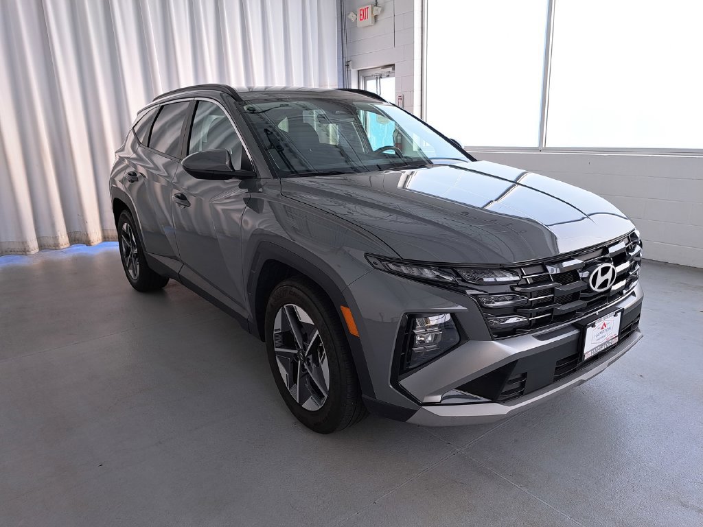 Used 2025 Hyundai Tucson SEL FWD image 4