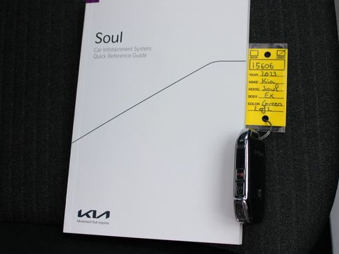 Used 2023 Kia Soul EX FWD image 50