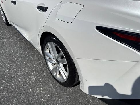Used 2021 Lexus IS 300 w/ Accessory Package RWD image 9