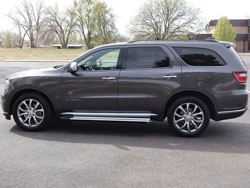 Used 2016 Dodge Durango Citadel w/ Premium Entertainment Group image 9