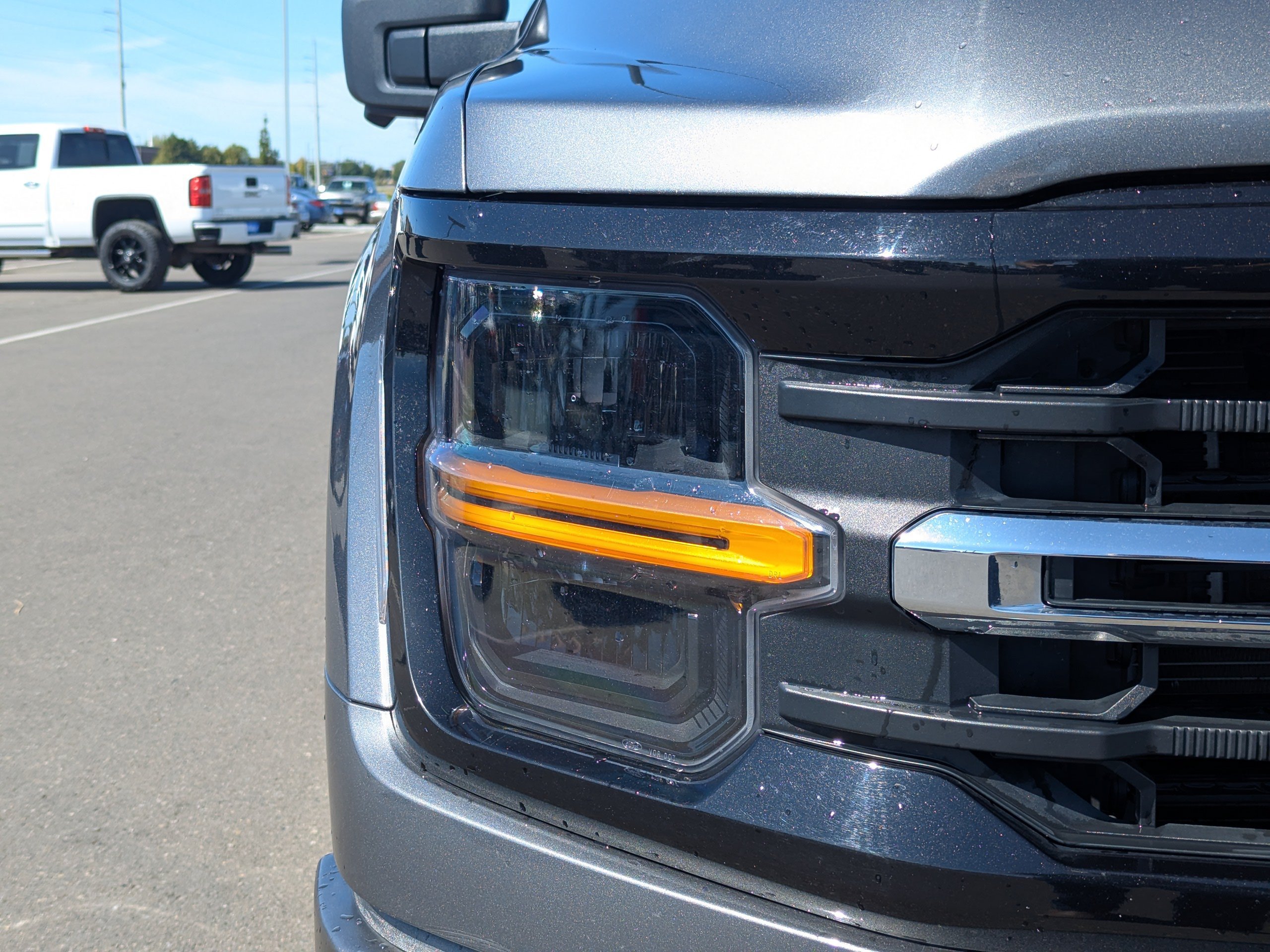 Used 2024 Ford F150 XLT w/ Mobile Office Package AWD/4WD image 43
