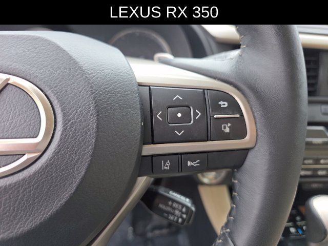 Used 2021 Lexus RX 350 AWD w/ Premium Package image 30