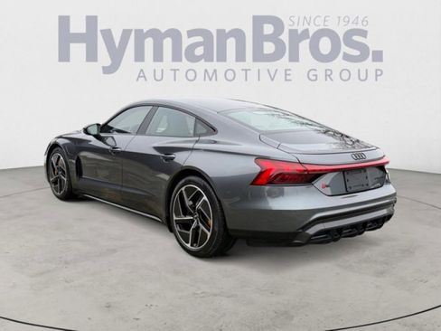 Used 2023 Audi RS e-tron GT w/ Carbon Performance Package image 5