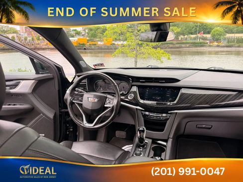 Used 2023 Cadillac XT6 Premium Luxury FWD image 10