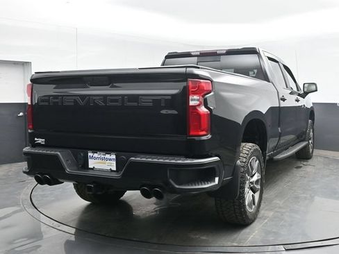 Used 2022 Chevrolet Silverado 1500 RST w/ All Star Edition Plus AWD/4WD image 14