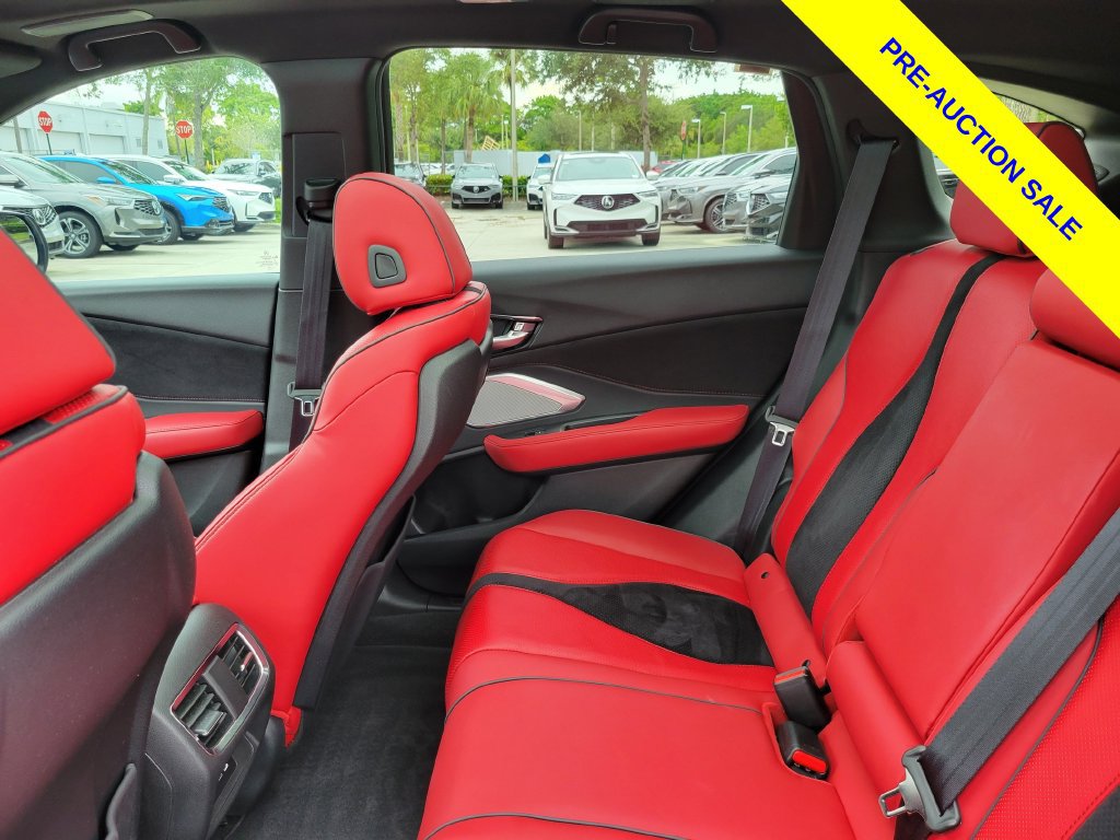 Certified 2023 Acura RDX w/ Advance Package FWD image 12