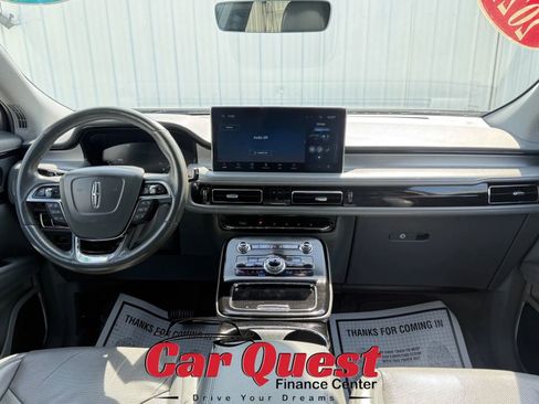 Used 2021 Lincoln Nautilus Reserve image 26