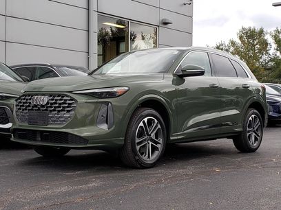 New 2025 Audi Q5 Premium Plus