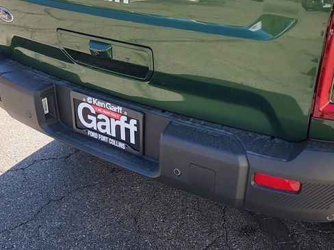 New 2025 Ford Bronco Sport Big Bend w/ Convenience Package image 26