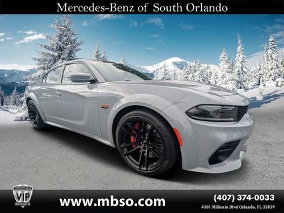 Used 2022 Dodge Charger Scat Pack