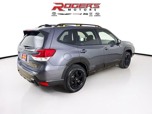 Certified 2024 Subaru Forester Wilderness AWD/4WD image 8