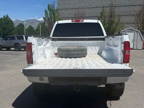 Used 2013 Chevrolet Silverado 1500 LT AWD/4WD image 10