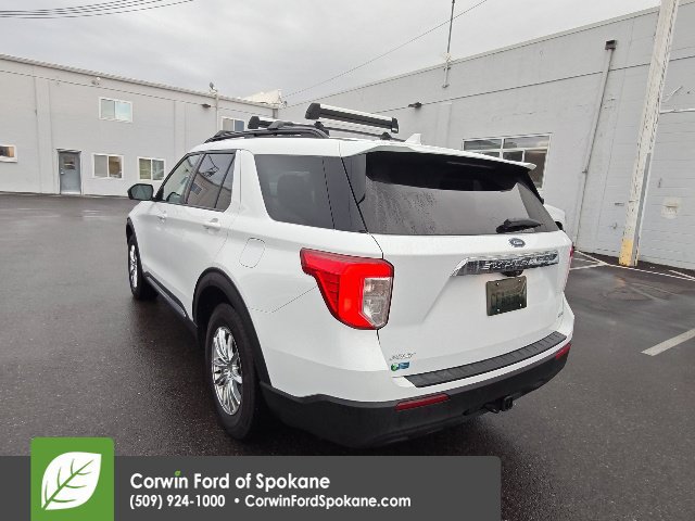 Used 2020 Ford Explorer XLT w/ Comfort Package AWD/4WD image 14