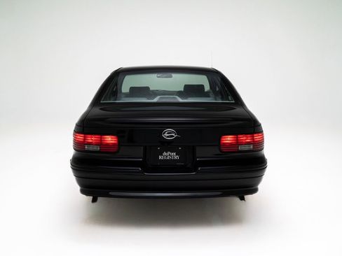 Used 1996 Chevrolet Impala SS image 4