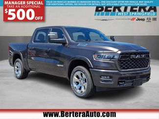 New 2026 RAM 1500 Big Horn AWD/4WD video 1