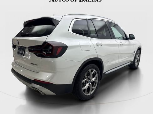 Used 2022 BMW X3 xDrive30i AWD/4WD image 6