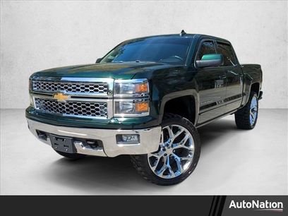 Used 2015 Chevrolet Silverado 1500 LT w/ All Star Edition