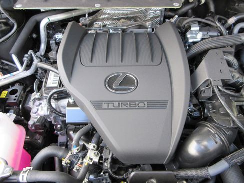 New 2026 Lexus TX 500h AWD image 54