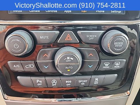 Certified 2020 Jeep Grand Cherokee Limited image 6