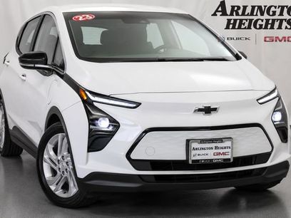 Used 2023 Chevrolet Bolt LT w/ Driver Confidence Package