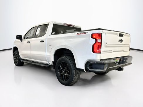 Used 2023 Chevrolet Silverado 1500 LT Trail Boss w/ Protection Package AWD/4WD image 5