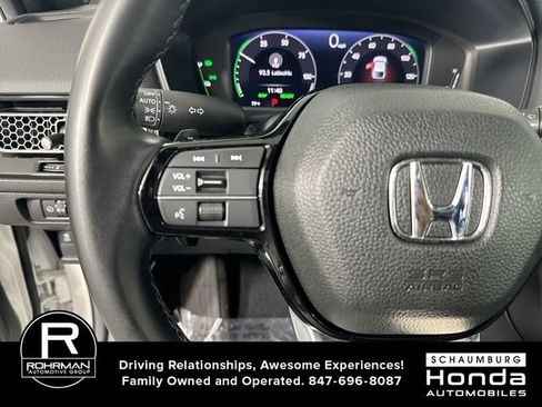 Used 2025 Honda Civic Sport Touring image 12