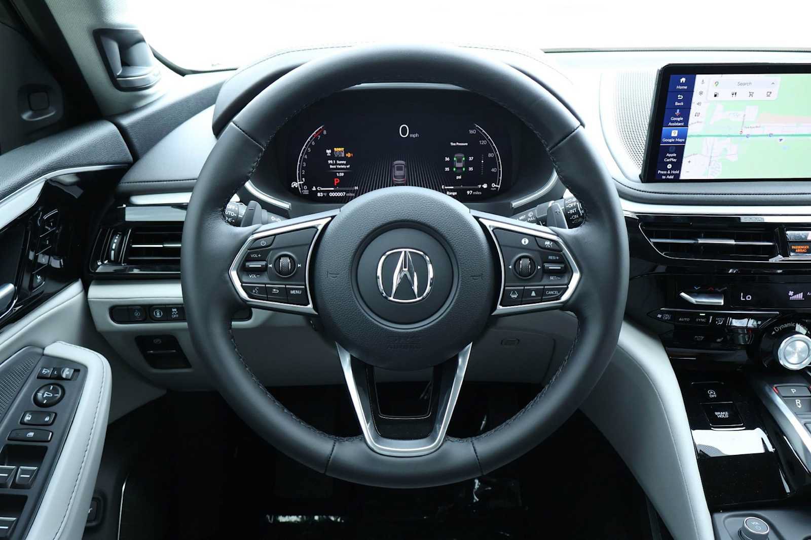 Used 2026 Acura MDX w/ Technology Package FWD image 15