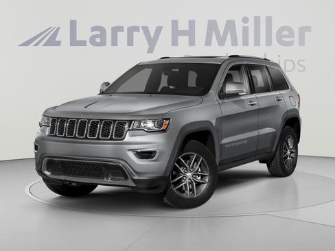 Used 2020 Jeep Grand Cherokee Limited w/ Luxury Group II AWD/4WD image 1