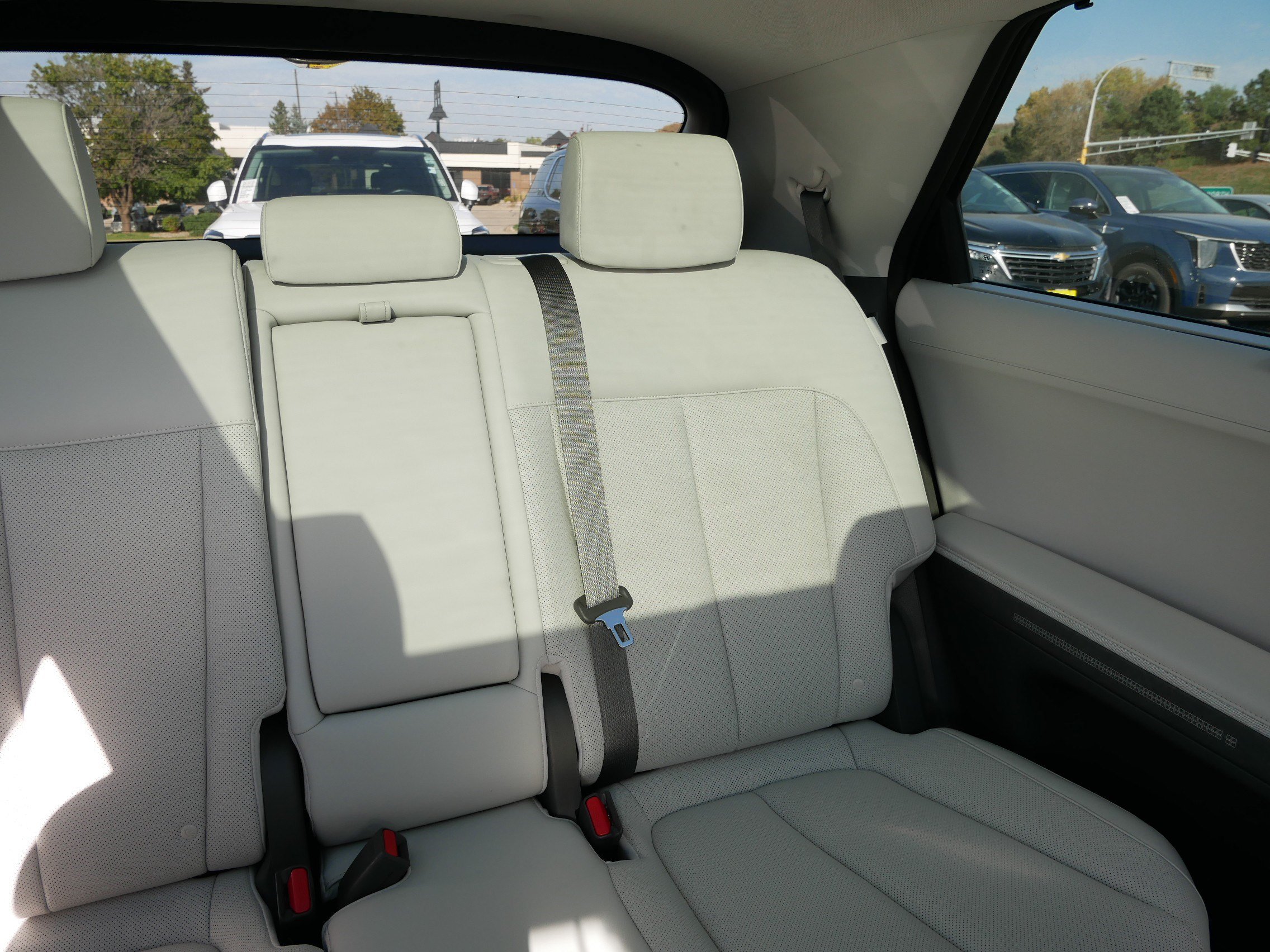 Certified 2024 Hyundai Ioniq 5 Limited AWD/4WD image 14