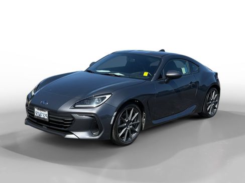 Used 2023 Subaru BRZ Limited RWD image 1
