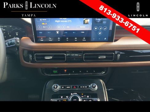 Certified 2023 Lincoln Nautilus Reserve w/ Monochromatic Package FWD image 20
