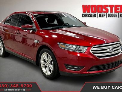 Used 2015 Ford Taurus SEL w/ Equipment Group 201A