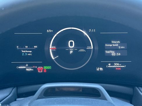 Certified 2025 Lexus TX 500h AWD w/ Technology Package image 36