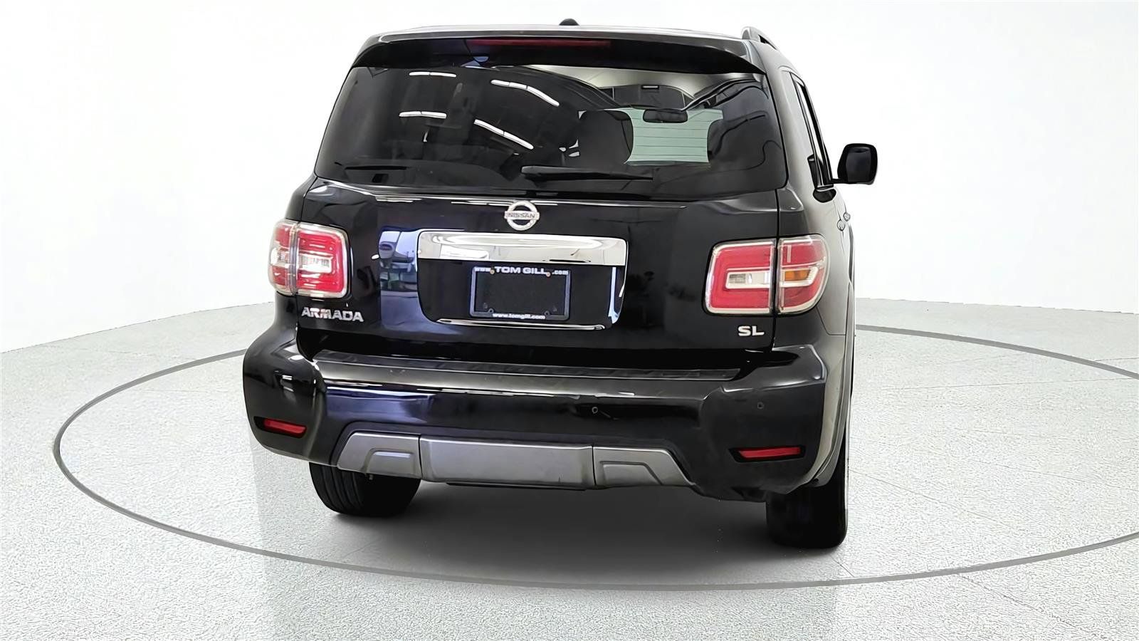 Used 2019 Nissan Armada SL w/ Premium Package AWD/4WD image 8
