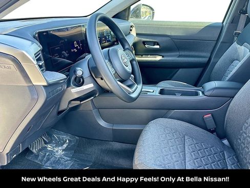New 2026 Nissan Kicks SV w/ Interior Electronics Package AWD/4WD image 11