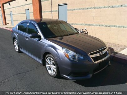 Used 2014 Subaru Legacy 2.5i Premium