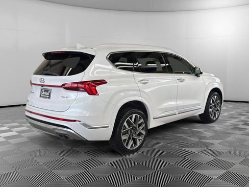 Used 2023 Hyundai Santa Fe Calligraphy AWD/4WD image 5