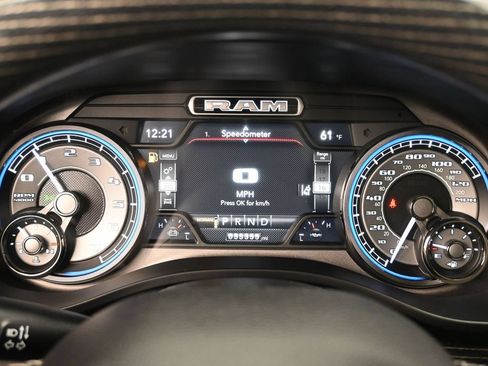 Used 2021 RAM 1500 Limited w/ Night Edition AWD/4WD image 11