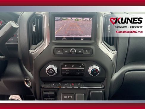 New 2025 GMC Sierra 2500 Pro w/ 1SA Pro Safety Plus Package AWD/4WD image 20