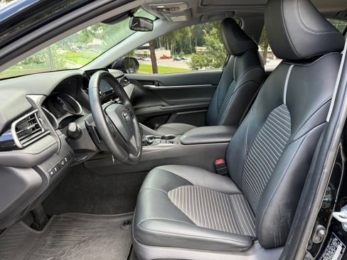 Used 2021 Toyota Camry SE AWD/4WD image 34