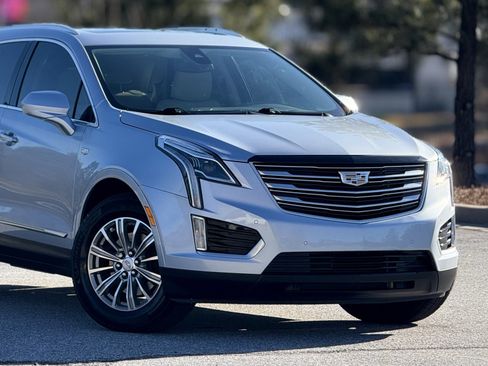 Used 2017 Cadillac XT5 Luxury w/ Driver Awareness Package image 47