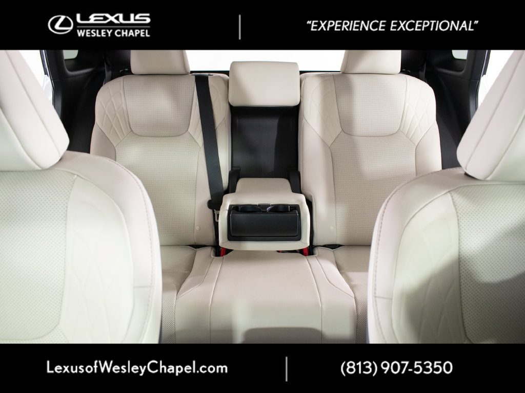 Certified 2024 Lexus RX 350 FWD w/ Accessory Package (K3) image 16