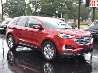 Used 2023 Ford Edge Titanium