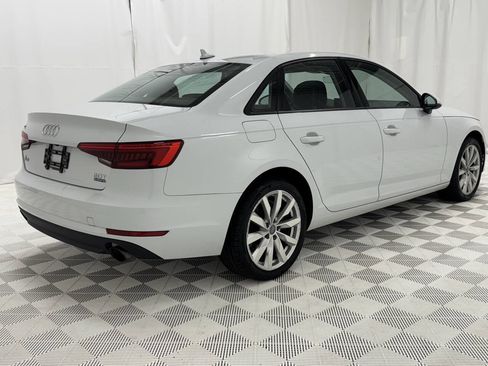 Used 2017 Audi A4 2.0T Premium w/ Audi MMI Navigation Plus image 3