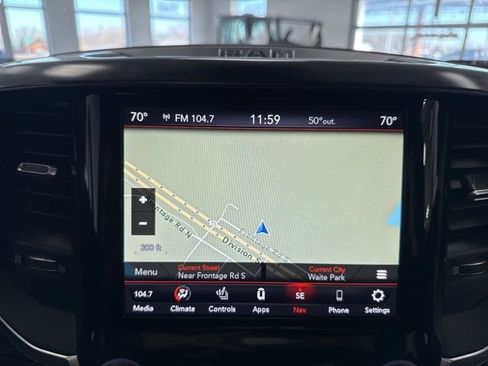 Used 2019 RAM 1500 Big Horn image 44