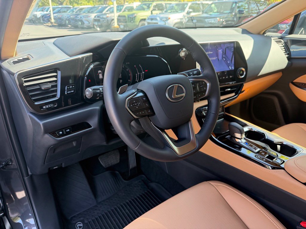 Used 2026 Lexus NX 350 AWD w/ Accessory Package (2T) image 13